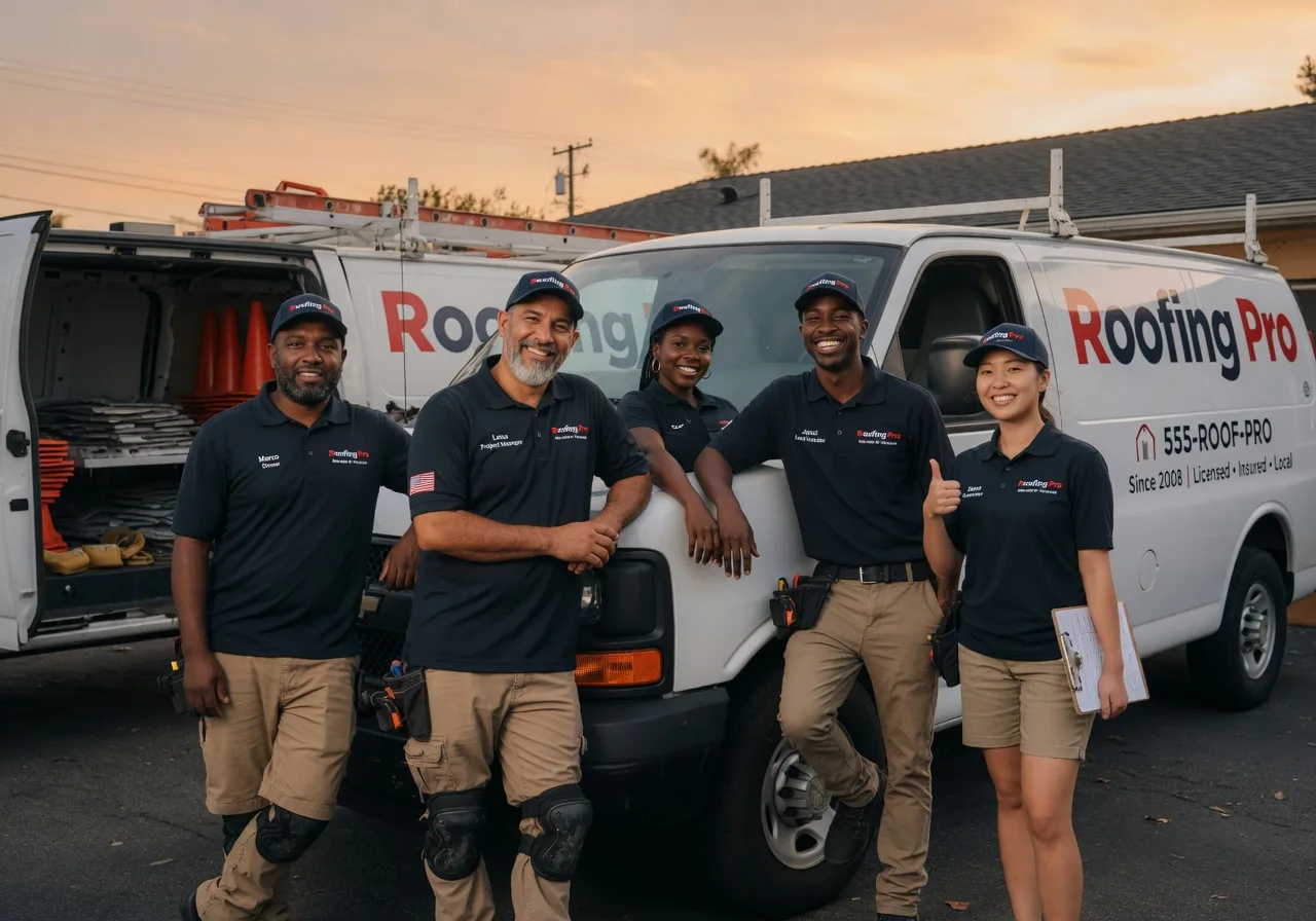 Roof Repair Near Me company in Burt Lake, MI