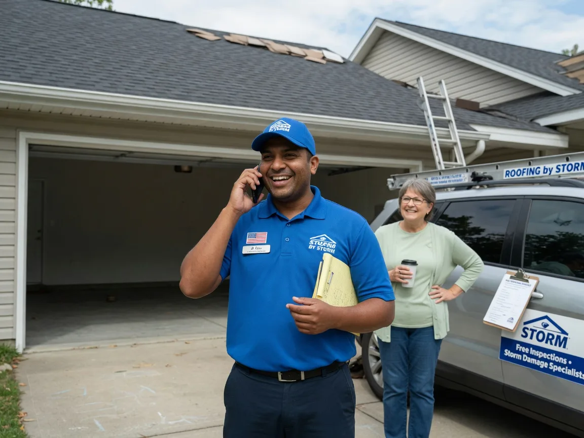 Roof Repair Near Me Burt Lake, MI FAQs